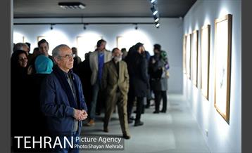 نمایشگاه "سهم شک" طراحی های بهرام کلهرنیا 12