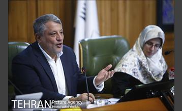 نودو چهارمین جلسه شورای اسلامی شهر تهران  17