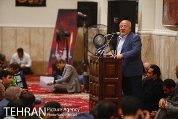 مراسم اعزام کاروان خادم الحسین (ع) شهرداری تهران به عتبات عالیات با حضور شهردار تهران 31