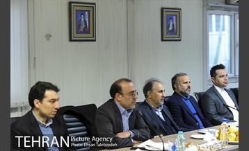 بازدید و افتتاح پروژه های عمرانی پایتخت با حضور شهردار تهران 2