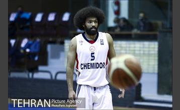 دیدار تیم های بسکتبال شیمیدر تهران و نیروی زمینی 9