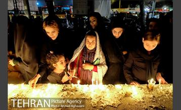 شام غریبان امام حسین (ع) 8