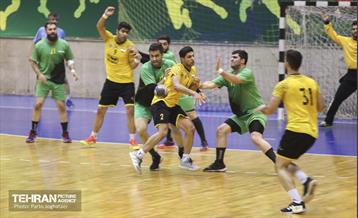 مرحله دوم لیگ برتر هندبال مردان 46