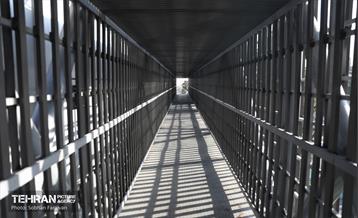 بازدید مدیرکل حوزه شهردار تهران از پروژه پل‌های مکانیزه عابرپیاده 12