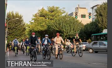 پویش سه شنبه های بدون خودرو 11