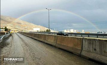 اینجا کارگاهه؛ تونل‌های ارتباط بزرگراهی غرب تهران 9