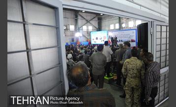 آیین افتتاح ۸۸ پروژه‌ شهرداری منطقه ۱۹ با حضور شهردار تهران 21