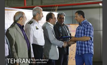 نخستین رالی خانوادگی تاکسی های شهر تهران 42