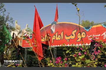خدمات شهرداری منطقه ۲۲ در گذرگاه مرزی خسروی 2