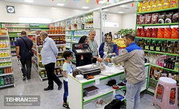 افتتاح بازار میوه و تره‌بار در منطقه 22 2