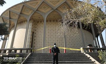 بازدید میدانی از زیرساختهای مدیریت بحران کلانشهر تهران 9