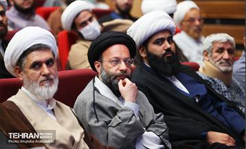 همایش ائمه جماعات مساجد تهران 13