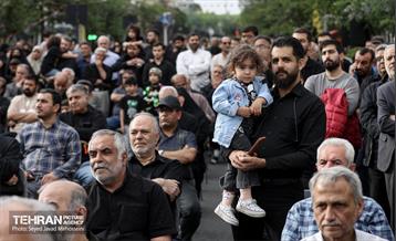 اجتماع بزرگداشت امام صادق 4