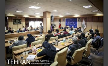 نشست خبری جشنواره رسانه های شهری 19