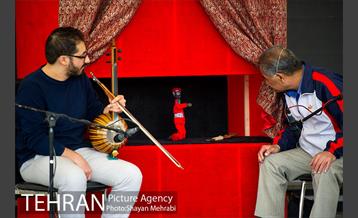 جشنواره نوروزگاه در میدان راه آهن 5