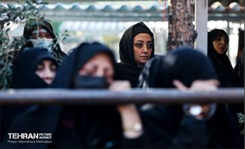 مراسم تشییع و تدفین شهید علی آقا عبداللهی  17