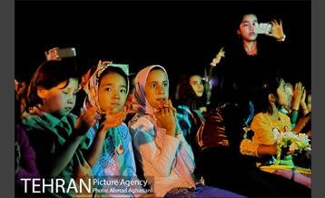 جشن بزرگ غدیر درکوره های آجرپزی شمس آباد 19