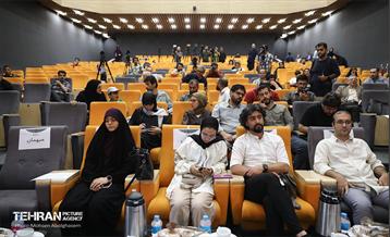 نشست خبری رویداد بین‌المللی طراحی کارتون، کاریکاتور و پوستر «هولوساید ۲۰۲۴» 24