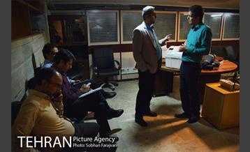 مانور برگزاری انتخابات شورایاری محلات شهر تهران 14