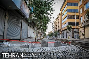 باز پیرایی خیابان 50 ساله 13