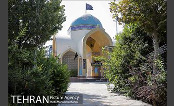 ویژه برنامه هفته دفاه مقدس منطقه 16