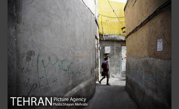 بافت فرسوده بازار تهران 24