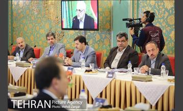 نود و پنجمین اجلاس شهرداران کلانشهرهای کشور  با حضور دکتر نجفی در اصفهان 8