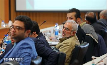 سلسله نشست‌های مدیران ارشد شهری با شرکت‌های دانش بنیان، خلاق و نوآور 16