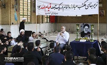 دیدار با طلاب 26