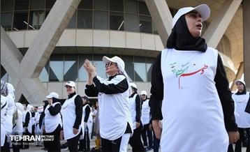 تجمع ورزشی «ایران وطنم» 4