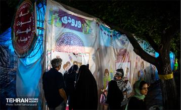 یکصد شب حماسه؛ یک ملت، یک صدا