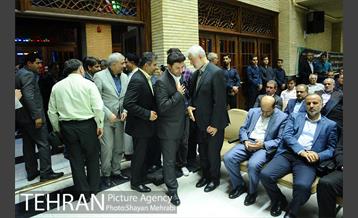 مراسم ختم برادر سید علی اسماعیلی فرد 21