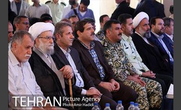 افتتاح پروژه‌های منطقه ۱۴ 8