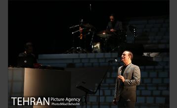 کنسرت علیرضا قربانی 18