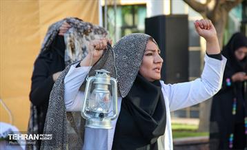 اولین رپرتوار تئاتر خیابانی  5