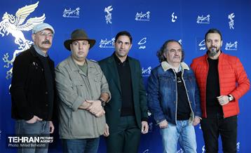 نهمین روز چهلمین جشنواره فیلم فجر 17