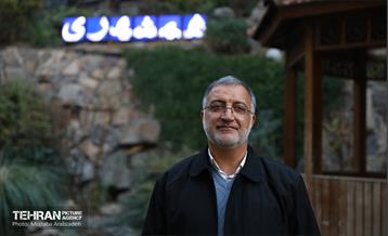 بازدید شهردار تهران از موسسه همشهری 25