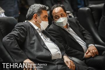 مراسم رونمایی از سامانه هوشمند محیط زیست و داشبورد هوشمند توسعه پایدار شهر تهران 15