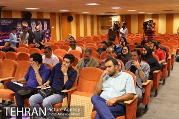 نشست خبری مسئولان استعدادیابی بارسلونا 2