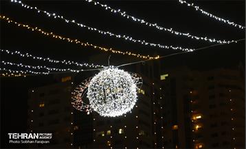 پایتخت، مزین به نام مولا(ع) 8