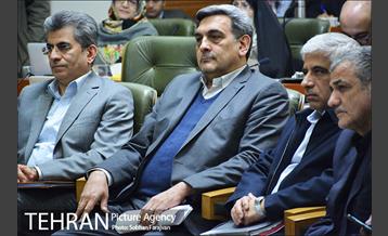 تقدیم بودجه 1399 شهرداری تهران به شورای شهر 1