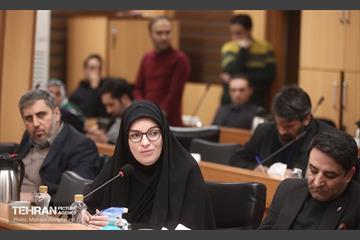 جلسه قرارگاه اجتماعی کلان‌شهر تهران 3
