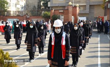 بیست و سومین مانور سراسری زلزله و ایمنی 28