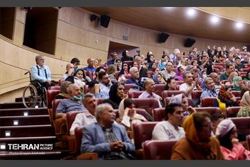 همایش پیشکسوتان مدیریت شهری 3