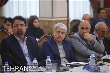 نشست هم اندیشی فرایند تدوین برنامه سوم شهر تهران 11