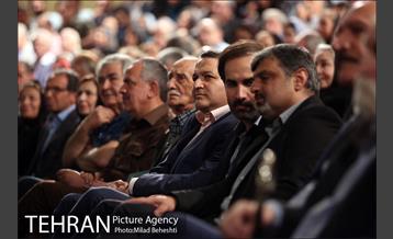 نخستین دوره اعطای نشان استاد داوود رشیدی‎ 7