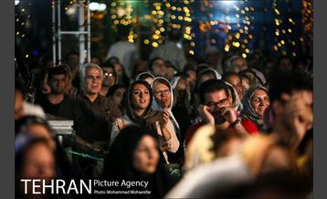 ویژه برنامه فرهنگی کوچه های تهران 4