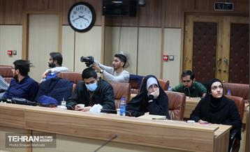 کارگاه آموزشی چرخه اول پیش‌شتابدهی کندو 13