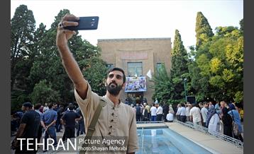 گردهمایی عکاسان مطبوعاتی 25