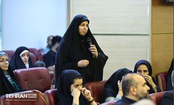 نشست صمیمانه شهردار تهران با خبرنگاران 15